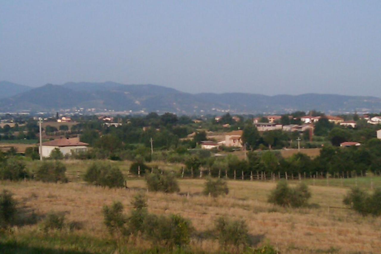 Appartamento Montecchio di Cortona Esterno foto